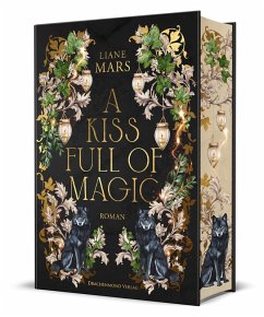 Cover A kiss full of magic