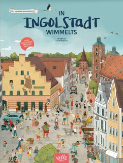 Cover In Ingolstadt wimmelts