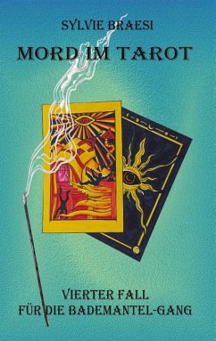 Mord im Tarot - Braesi, Sylvie