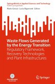 Waste Flows Generated by the Energy Transition (eBook, PDF)