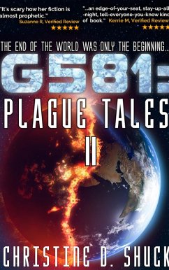 Cover G581: Plague Tales II (Gliese 581g, #6) (eBook, ePUB)
