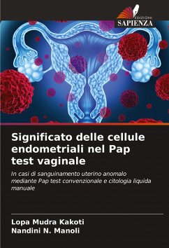 Cover Significato delle cellule endometriali nel Pap test vaginale