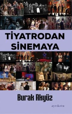 Cover Tiyatrodan Sinemaya