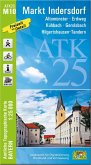 ATK25-M10 Markt Indersdorf (Amtliche Topographische Karte 1:25000) ATK25-M10 Markt Indersdorf (Amtliche Topographische Karte 1:25000)