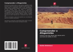 Cover Compreender o Afeganistão
