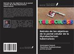 Retrato de los objetivos de la pared celular de la Mycobacterium tuberculosis