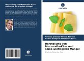 Herstellung von Mozzarella-Käse und seine wichtigsten Mängel Herstellung von Mozzarella-Käse und seine wichtigsten Mängel
