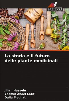 Cover La storia e il futuro delle piante medicinali