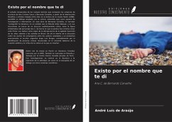 Existo por el nombre que te di Cover Existo por el nombre que te di