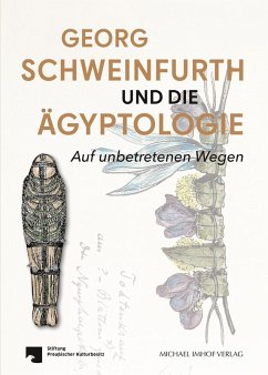 Cover Georg Schweinfurth und die Ägyptologie
