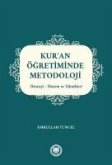Kuran Ögretiminde Metodoloji Kuran Ögretiminde Metodoloji