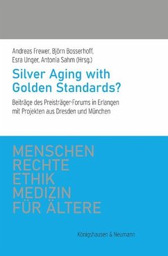 Cover Silver Aging with Golden Standards?