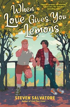 When Love Gives You Lemons (eBook, ePUB) - Salvatore, Steven