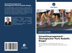 Cover Umweltmanagement - Ökologischer Park Rodolfo Rieger