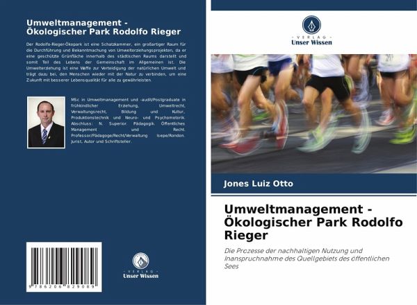 Umweltmanagement - Ökologischer Park Rodolfo Rieger