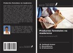 Productos forestales no madereros