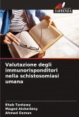Valutazione degli immunorisponditori nella schistosomiasi umana