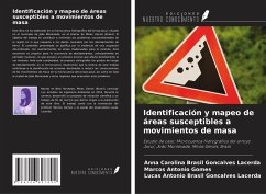 Cover Identificación y mapeo de áreas susceptibles a movimientos de masa