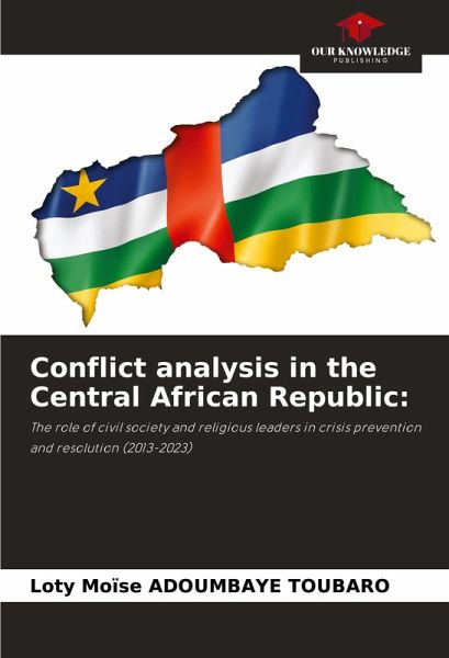 Conflict analysis in the Central African Republic: