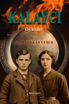 Cover Kalayci Öyküler