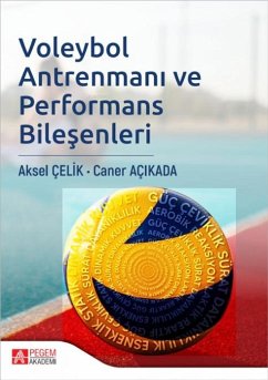 Cover Voleybol Antrenmani ve Performans Bilesenleri