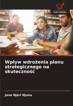 Cover Wp¿yw wdro¿enia planu strategicznego na skuteczno¿¿