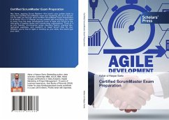 Cover Certified ScrumMaster Exam Preparation