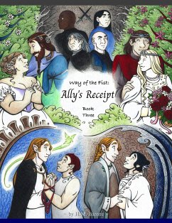 Cover Ally's Deceipt: Way of the Fist (eBook, ePUB)