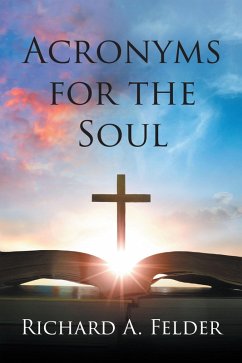 Cover Acronyms for the Soul (eBook, ePUB)