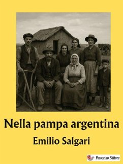 Cover Nella pampa argentina (eBook, ePUB)