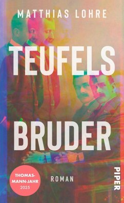 Teufels Bruder  (Mängelexemplar) Cover Teufels Bruder  (Mängelexemplar)