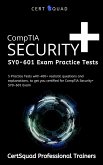 CompTIA Security+ SY0-601 Exam Practice Tests (eBook, ePUB)