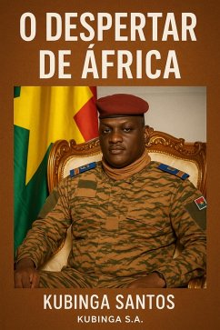 O Despertar de África (eBook, ePUB) - Kubinga O Despertar de África (eBook, ePUB) - Kubinga