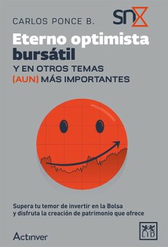Cover Eterno optimista bursátil (eBook, ePUB)