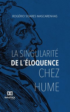 Cover La Singularité de L´éloquence chez Hume (eBook, ePUB)