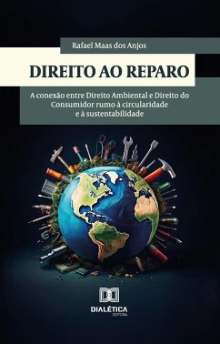 Direito ao Reparo (eBook, ePUB) - Anjos, Rafael Maas dos