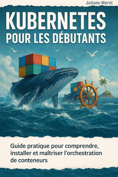 Kubernetes pour les Débutants: Guide Pratique pour Comprendre, Installer et Maîtriser l'Orchestration de Conteneurs (eBook, ePUB)