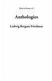 Anthologies (Horror Drama, #1) (eBook, ePUB)