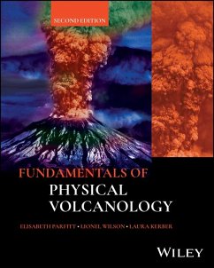Cover Fundamentals of Physical Volcanology (eBook, PDF)