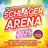 Schlager Arena 2025:Sommer Edition-Die Größten Hit Schlager Arena 2025:Sommer Edition-Die Größten Hit