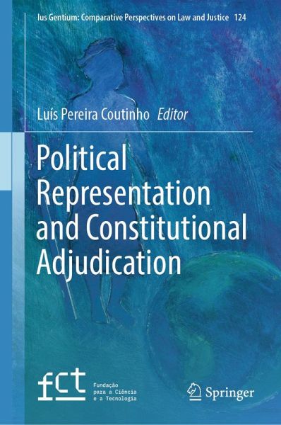 Political Representation and Constitutional Adjudication (eBook, PDF)