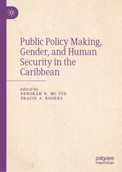 Public Policy Making, Gender, and Human Security in the Caribbean (eBook, PDF)
