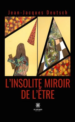 Cover L'insolite miroir de l'être (eBook, ePUB)