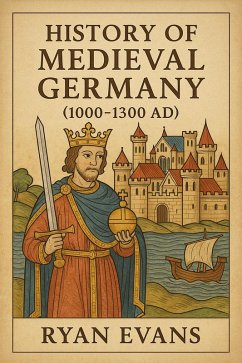 Cover History of Medieval Germany (1000-1300 AD) (eBook, ePUB)