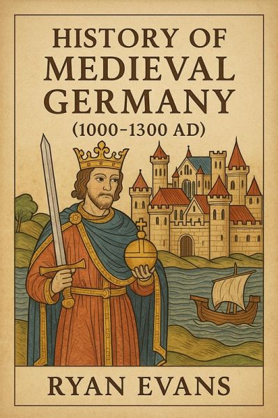 History of Medieval Germany (1000-1300 AD) (eBook, ePUB) History of Medieval Germany (1000-1300 AD) (eBook, ePUB)