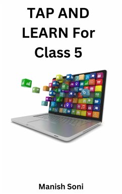 Tap and Learn for Class 5 (eBook, ePUB) - Soni, Manish