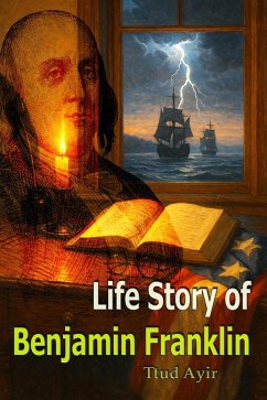 Cover Life Story of Benjamin Franklin (eBook, ePUB)