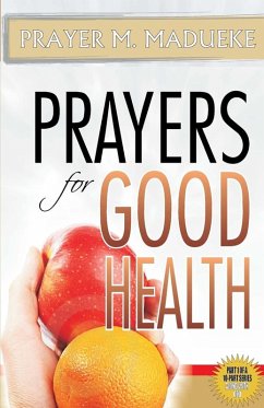 Cover Prayers for Good Health (eBook, ePUB)