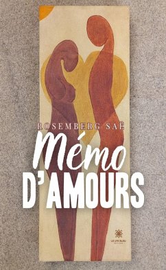 Cover Mémo d'amours (eBook, ePUB)