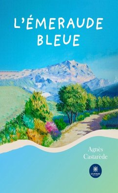 Cover L'émeraude bleue (eBook, ePUB)